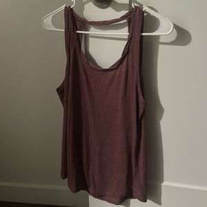 Nike dry fit running tank